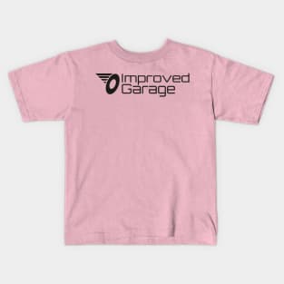 improved garage Kids T-Shirt